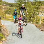 Hébergement de vacances Rolfhytta - Fosskamben 19