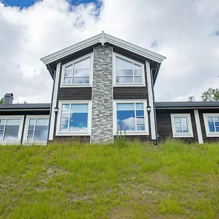 Holiday home Rolfhytta - Fosskamben 19 Sogndal