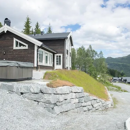 Rolfhytta - Fosskamben 19 Casa de Férias Sogndal