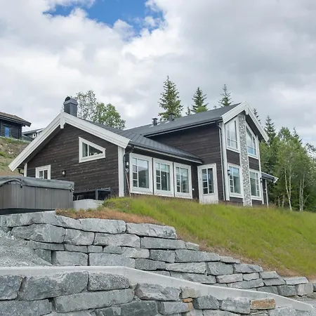 Rolfhytta - Fosskamben 19 * سوغندال