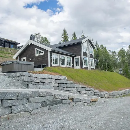 بيت للعطل Rolfhytta - Fosskamben 19 سوغندال