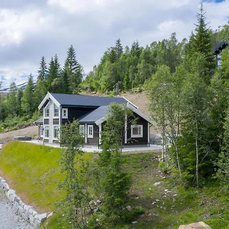 Rolfhytta - Fosskamben 19 بيت للعطل *