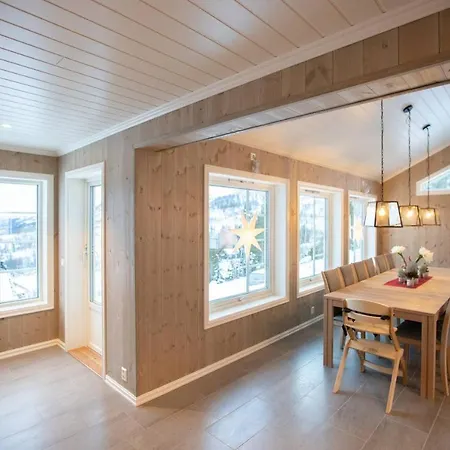 Holiday home Rolfhytta - Fosskamben 19