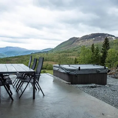 Rolfhytta - Fosskamben 19 Nyaraló *