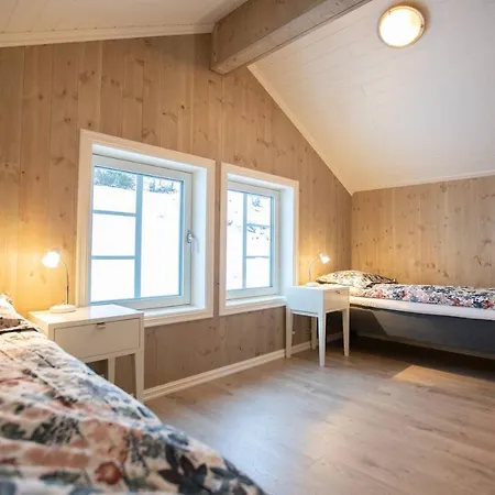 Rolfhytta - Fosskamben 19 بيت للعطل *