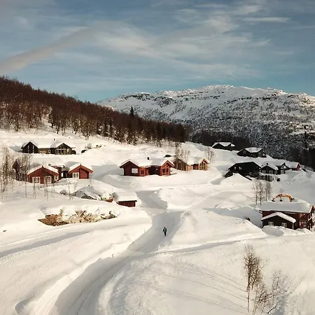 Nyaraló Rolfhytta - Fosskamben 19