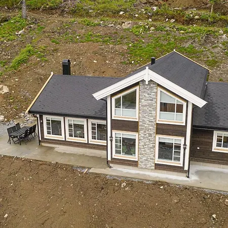 Nyaraló Rolfhytta - Fosskamben 19