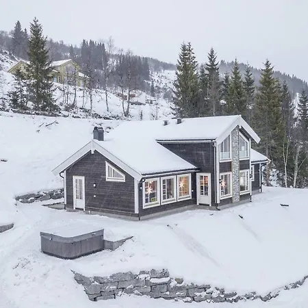 Holiday home Rolfhytta - Fosskamben 19