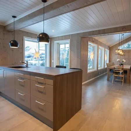 Rolfhytta - Fosskamben 19 Holiday home