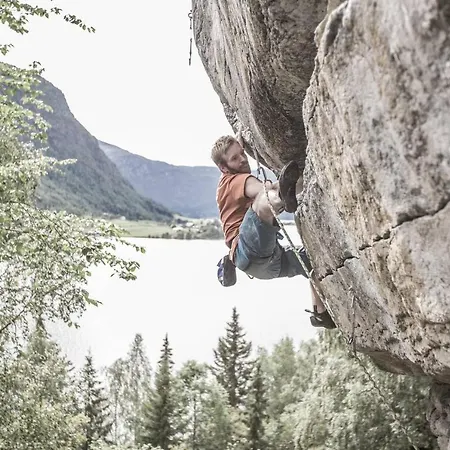 Nyaraló Rolfhytta - Fosskamben 19