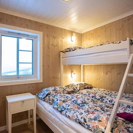 Rolfhytta - Fosskamben 19 Nyaraló *