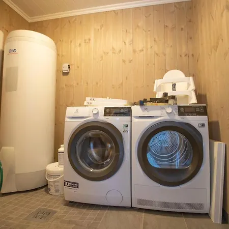 Rolfhytta - Fosskamben 19 Nyaraló