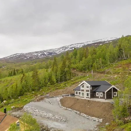 Rolfhytta - Fosskamben 19 بيت للعطل *