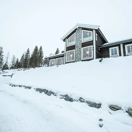 Rolfhytta - Fosskamben 19 Nyaraló Sogndal