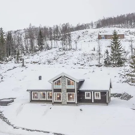 Rolfhytta - Fosskamben 19 Nyaraló