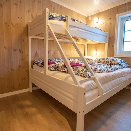 Rolfhytta - Fosskamben 19