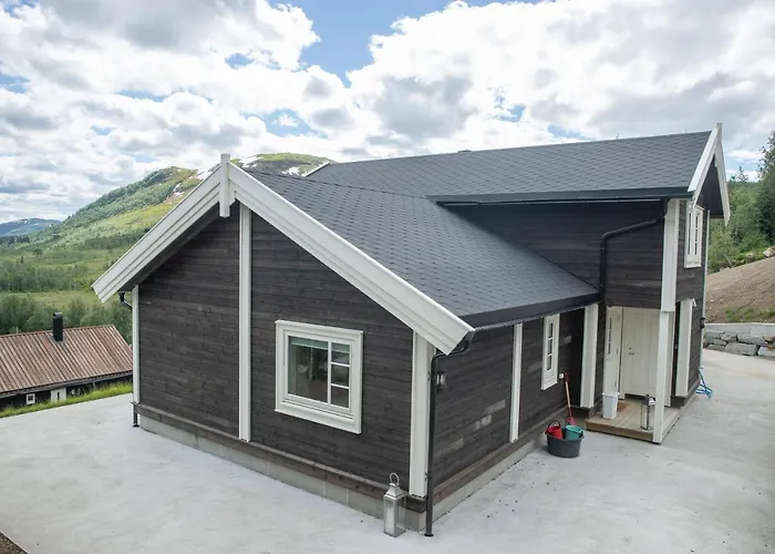 Casa de Férias Rolfhytta - Fosskamben 19 Sogndal