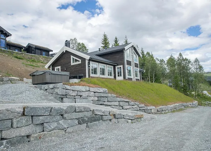 Casa de Férias Rolfhytta - Fosskamben 19 Sogndal
