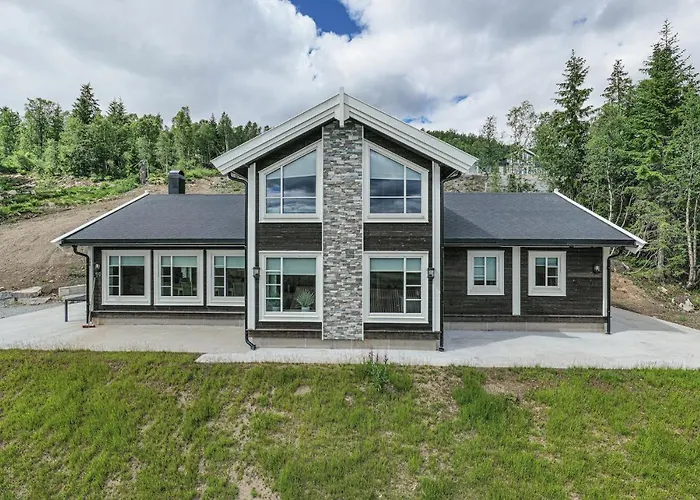 Rolfhytta - Fosskamben 19 Prázdninový dům *