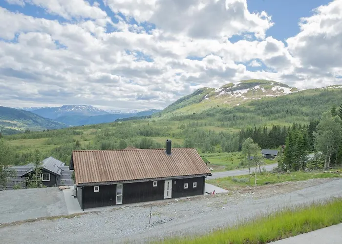 Rolfhytta - Fosskamben 19 * Sogndal