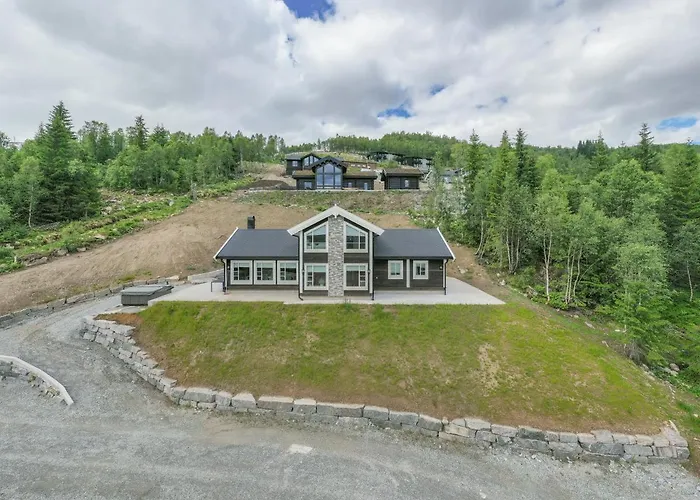 Rolfhytta - Fosskamben 19 Semesterbostad *