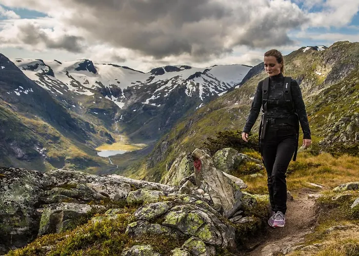 Prázdninový dům Rolfhytta - Fosskamben 19 Sogndal