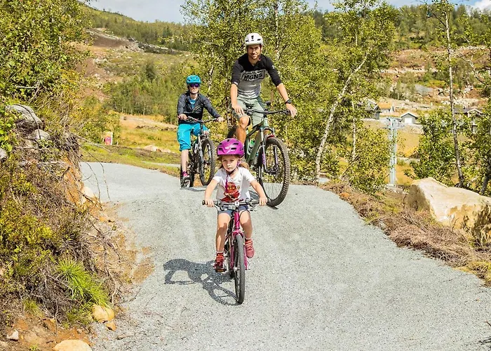 Semesterbostad Rolfhytta - Fosskamben 19