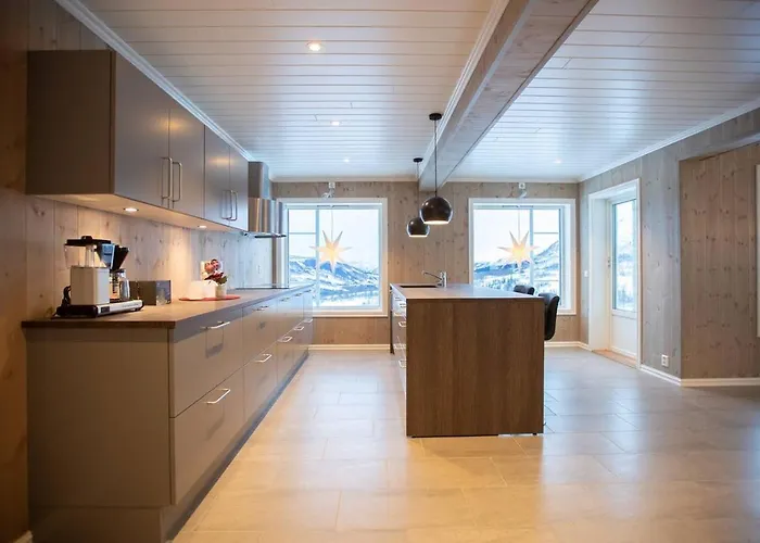 Rolfhytta - Fosskamben 19