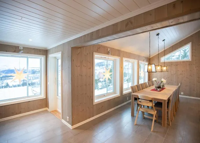 別荘 Rolfhytta - Fosskamben 19