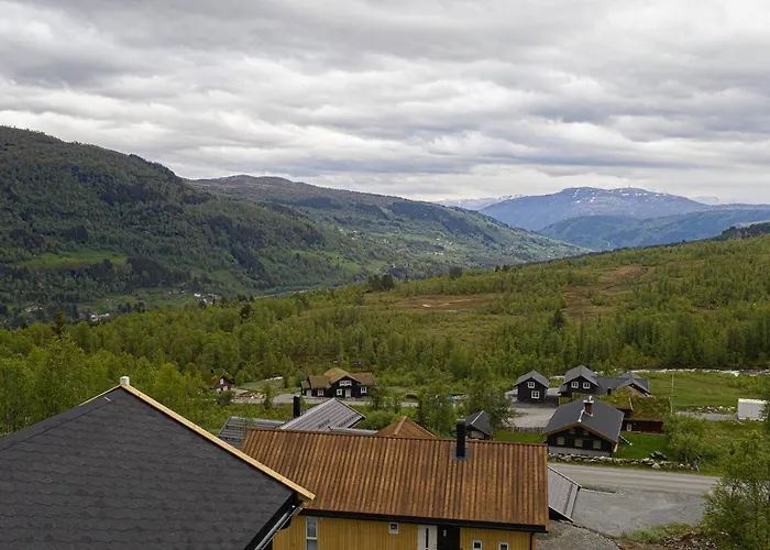 Rolfhytta - Fosskamben 19 ソンダル