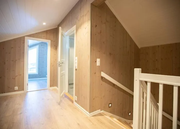 Rolfhytta - Fosskamben 19 *