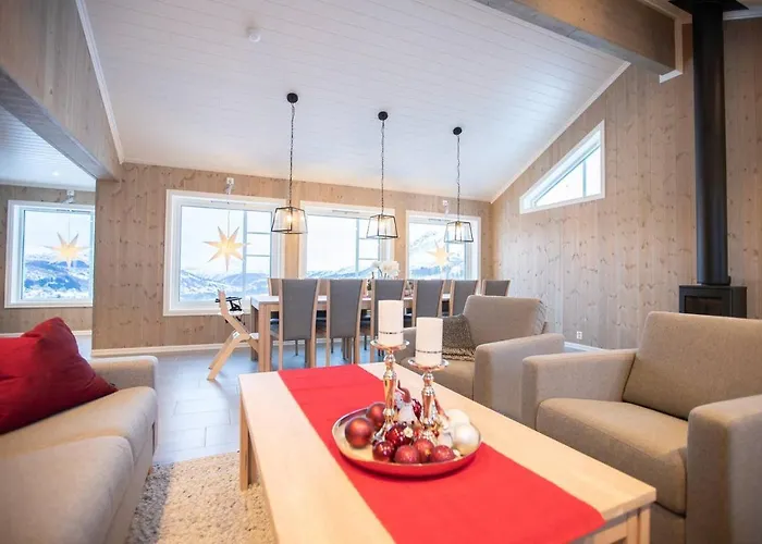 Rolfhytta - Fosskamben 19 * Sogndal