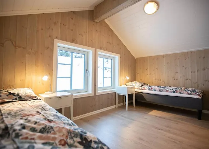 Rolfhytta - Fosskamben 19 別荘 *