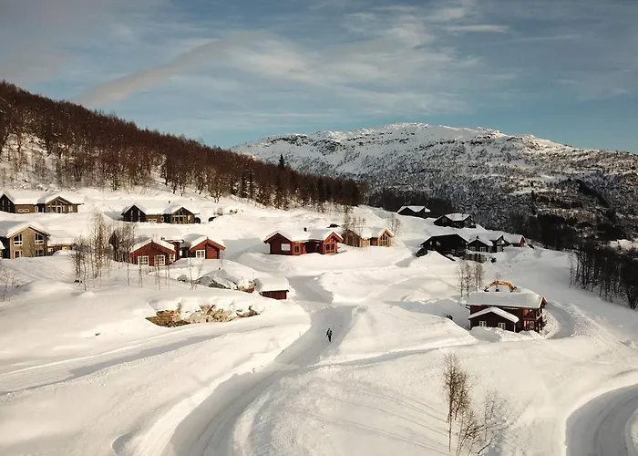 別荘 Rolfhytta - Fosskamben 19