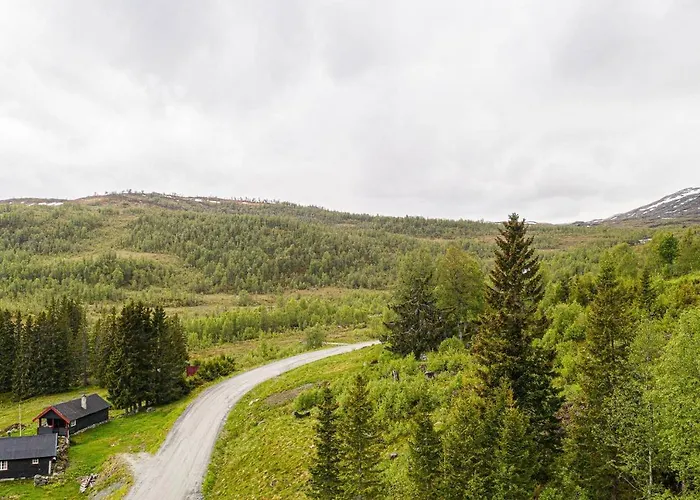 Prázdninový dům Rolfhytta - Fosskamben 19 Sogndal