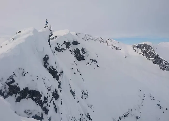 Rolfhytta - Fosskamben 19