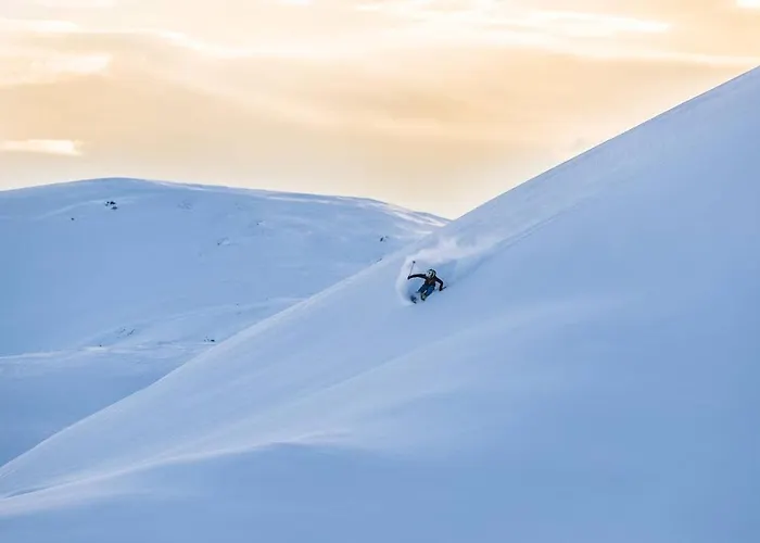 Rolfhytta - Fosskamben 19 * Sogndal