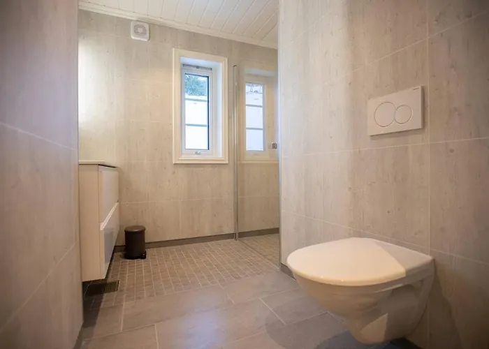 別荘 Rolfhytta - Fosskamben 19 *