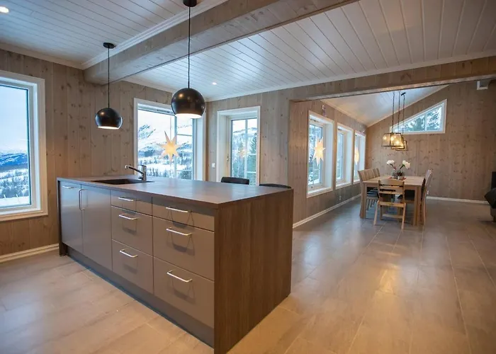 Rolfhytta - Fosskamben 19 Prázdninový dům