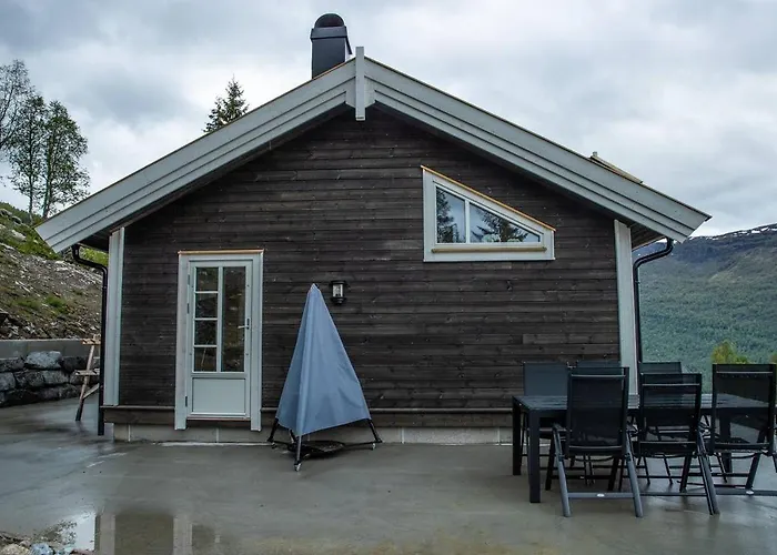 別荘 Rolfhytta - Fosskamben 19 *