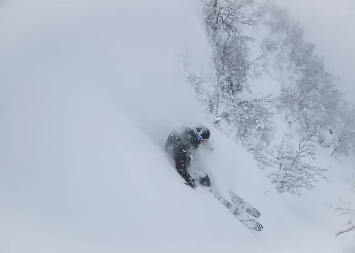 Rolfhytta - Fosskamben 19 別荘