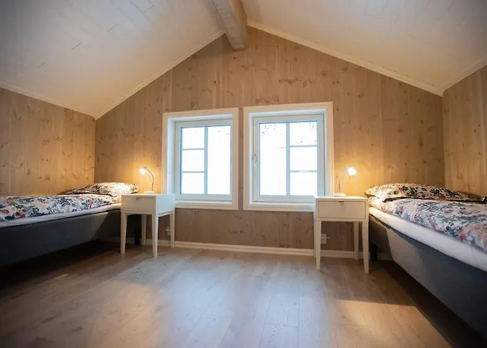 Prázdninový dům Rolfhytta - Fosskamben 19 Sogndal