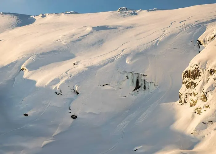 Prázdninový dům Rolfhytta - Fosskamben 19