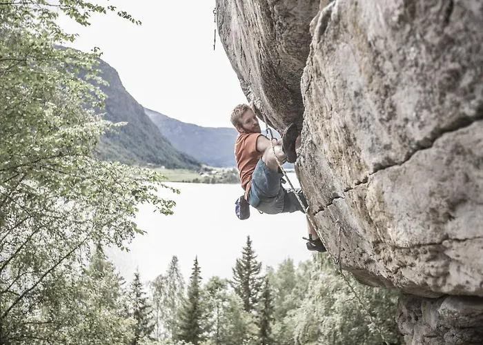 Prázdninový dům Rolfhytta - Fosskamben 19