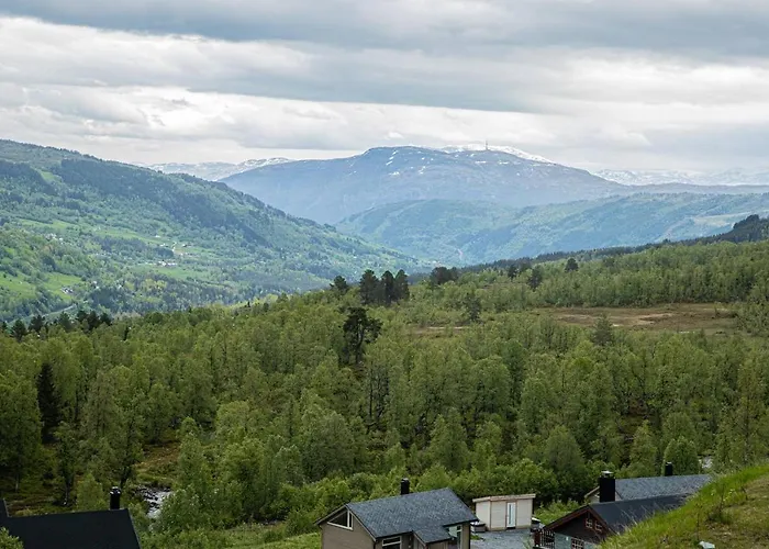 Rolfhytta - Fosskamben 19 Prázdninový dům