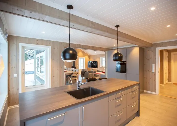 Prázdninový dům Rolfhytta - Fosskamben 19 Sogndal