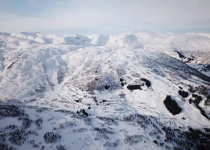 Rolfhytta - Fosskamben 19 *