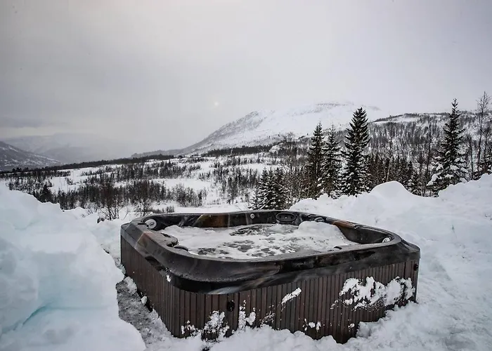 Rolfhytta - Fosskamben 19 別荘 *