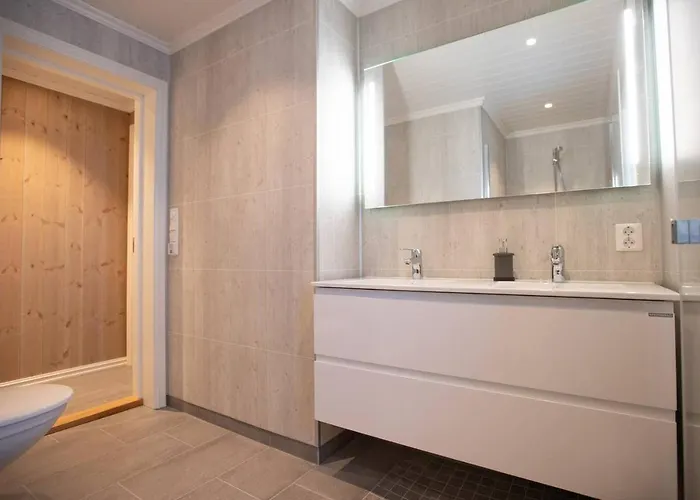 別荘 Rolfhytta - Fosskamben 19