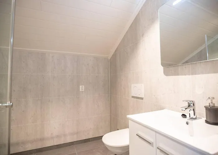 別荘 Rolfhytta - Fosskamben 19